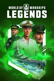 World of Warships: Legends – الصفوة