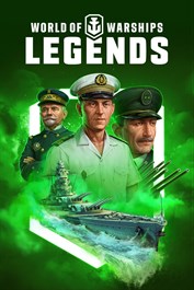 World of Warships: Legends – 最上級