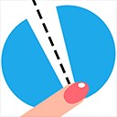 Ultra Sharp Slice Game icon