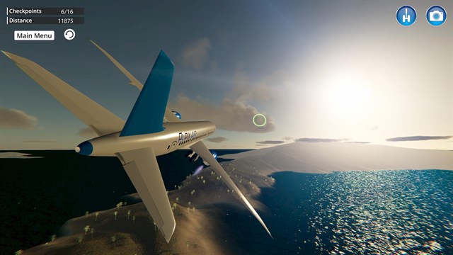 Easy Flight Simulator 2 screenshot 3