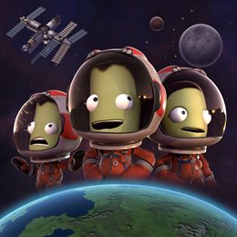 Aperçu Kerbal Space Program Enhanced Edition