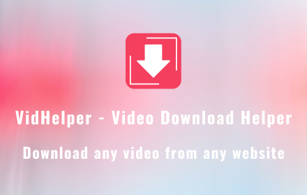 vidhelper