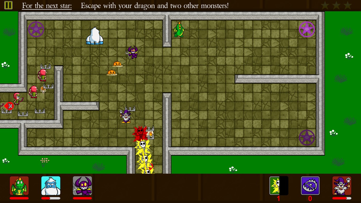 #5. I Hate Heroes (Windows) 由: Team Wizardhat Games