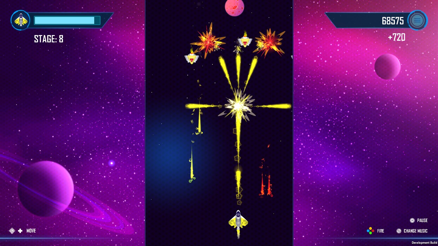 #3. SHMUP Mania (Windows) (Windows) By: DERIK D.F