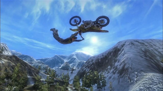 MX vs ATV Reflex screenshot 4