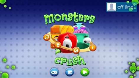 Monsters Crush Screenshots 2