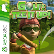 Xbox 360 on sale golf games