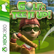 Golf: Tee It Up! Paquete del campo desértico