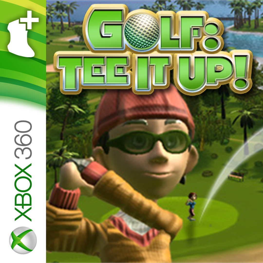 Golf: Tee It Up!