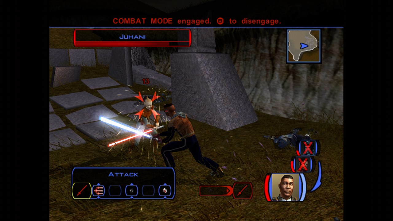 STAR WARS™ - Knights of the Old Republic™ screenshot 8