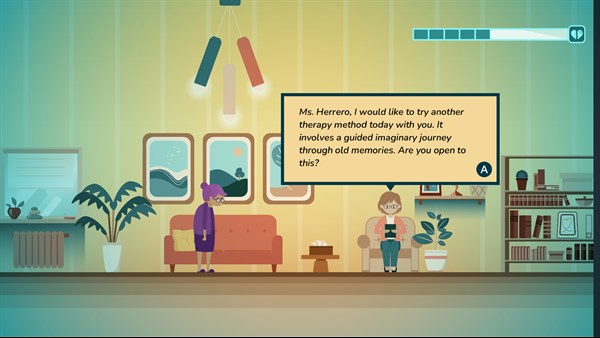 Blueberry screenshot