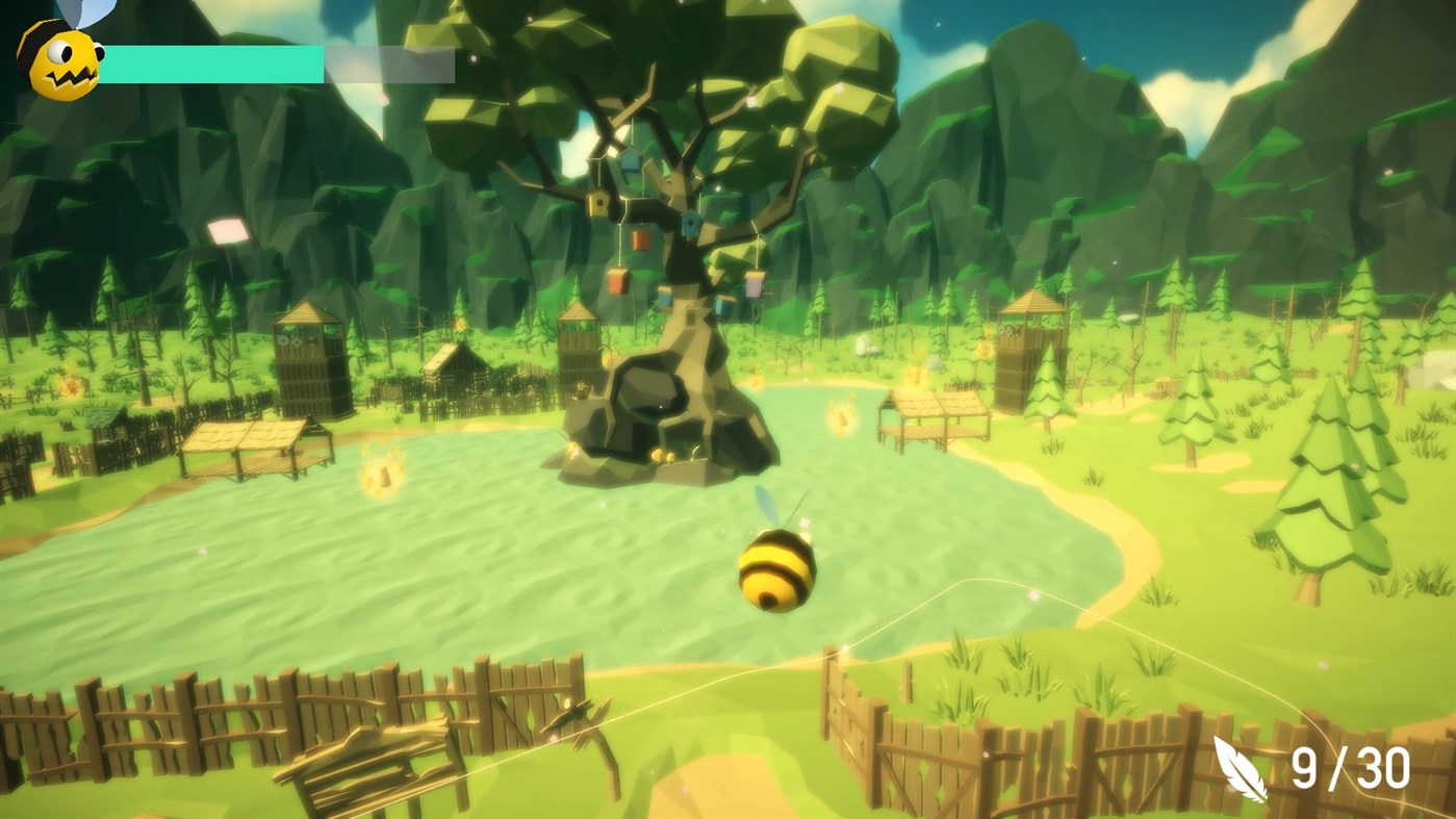 #5. Bumblebee Bundle (Xbox) 由: EpiXR Games