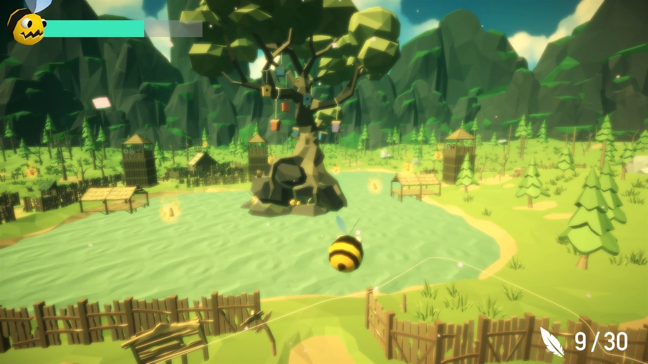 Bumblebee - Search for Happiness screenshot 5