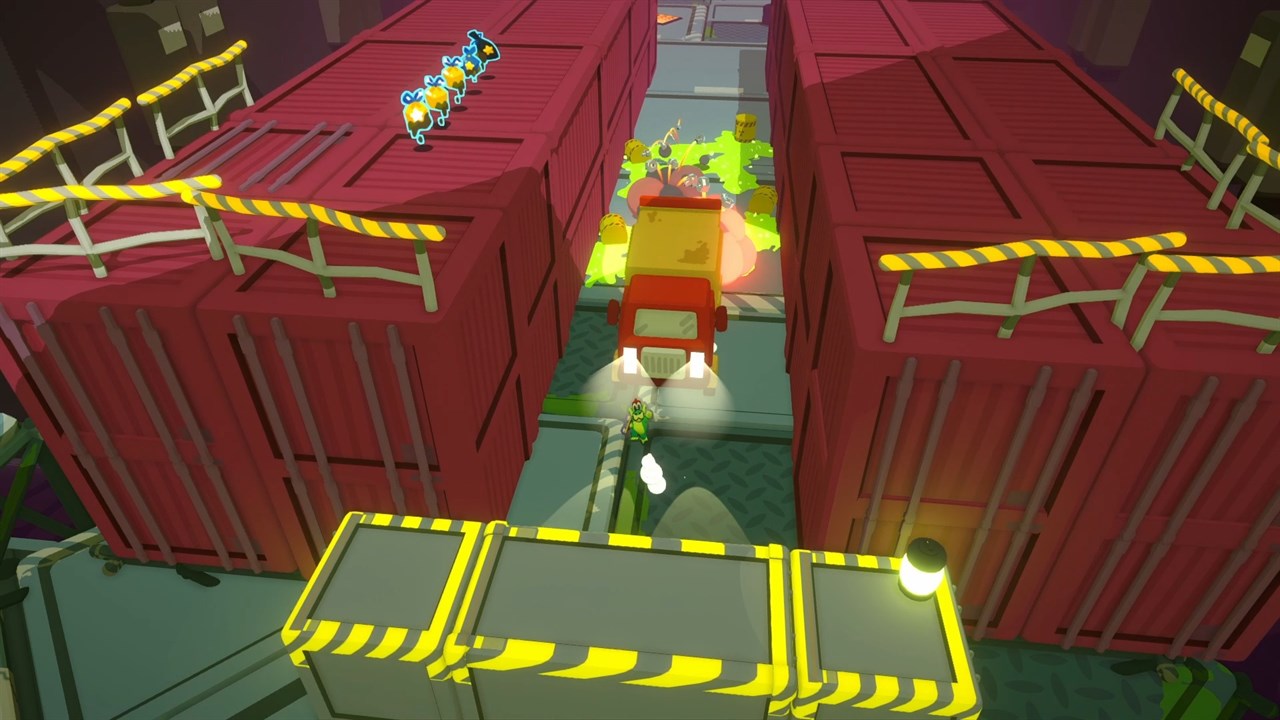 Skator Gator 3D screenshot 3