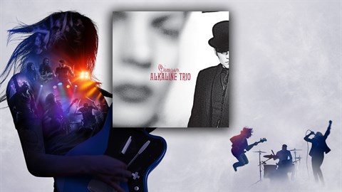 "Mercy Me" - Alkaline Trio