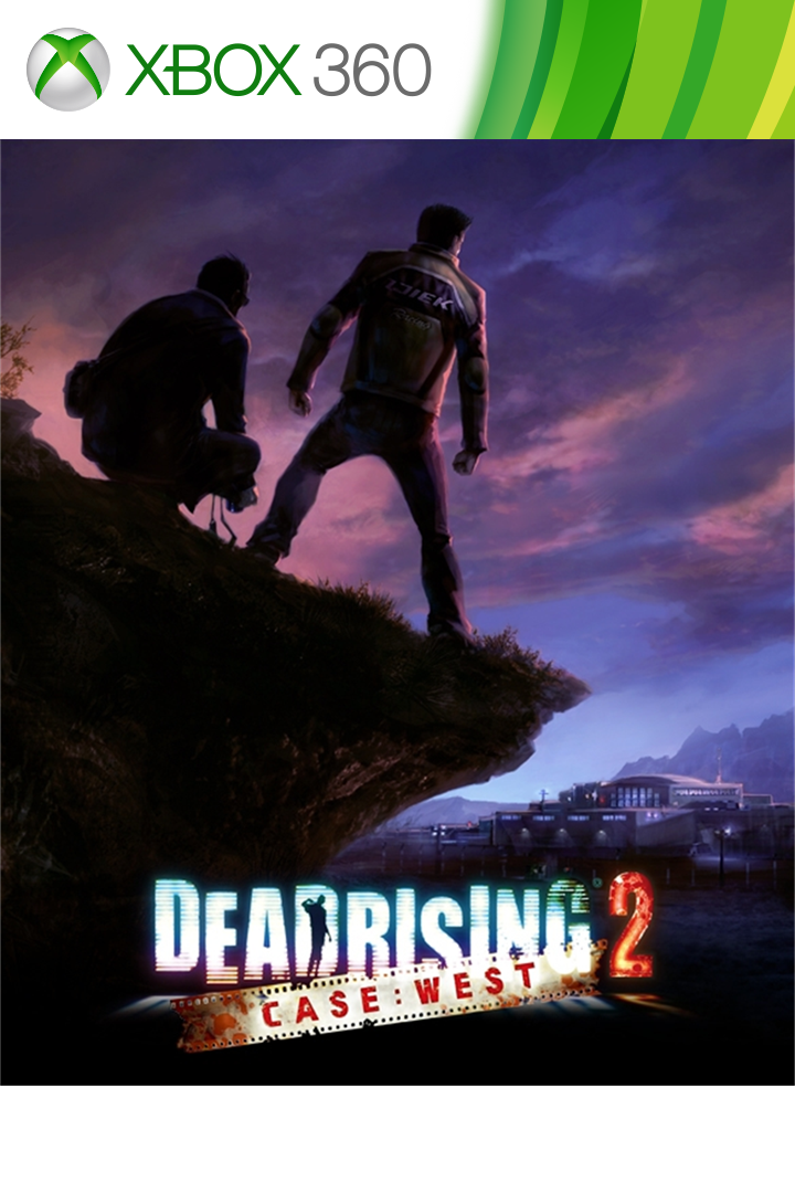 Buy Dead Rising 2 Case West Microsoft Store En Sa
