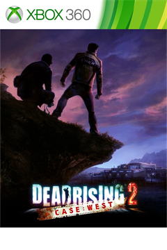 Cover poster for DEAD RISING 2: CASE WEST