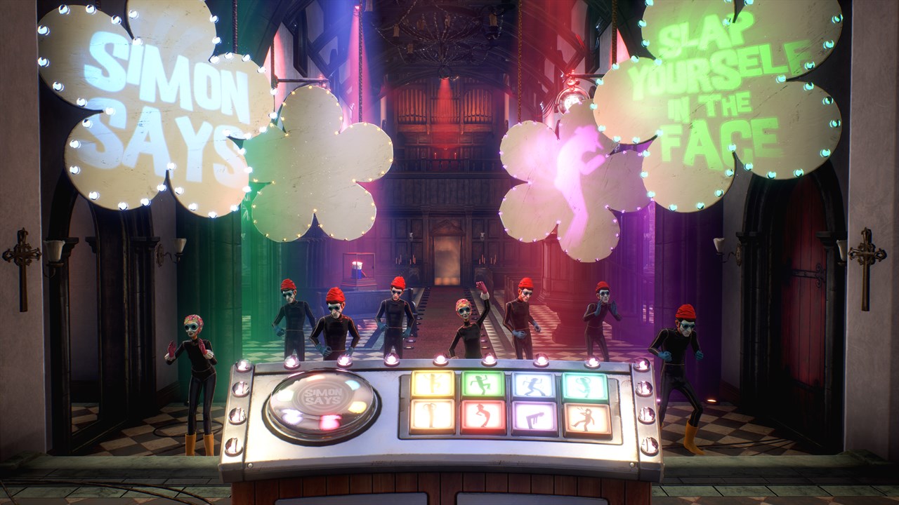 We Happy Few Digital Deluxe screenshot 9