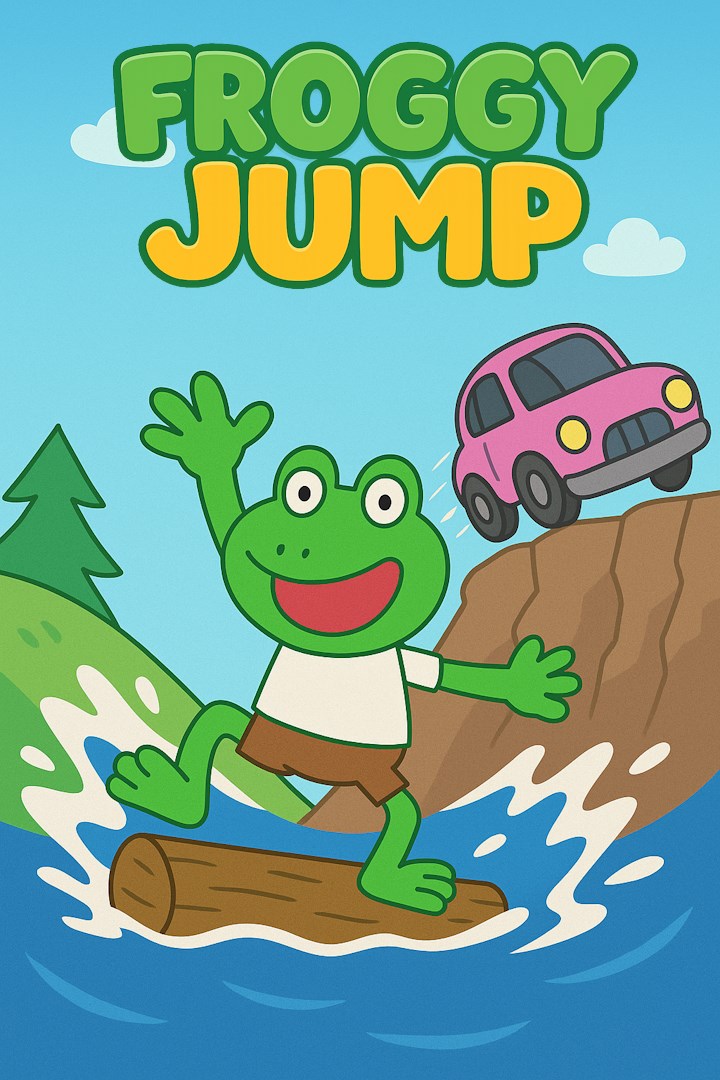 Froggyページ Comprar o Froggy Jump | Xbox