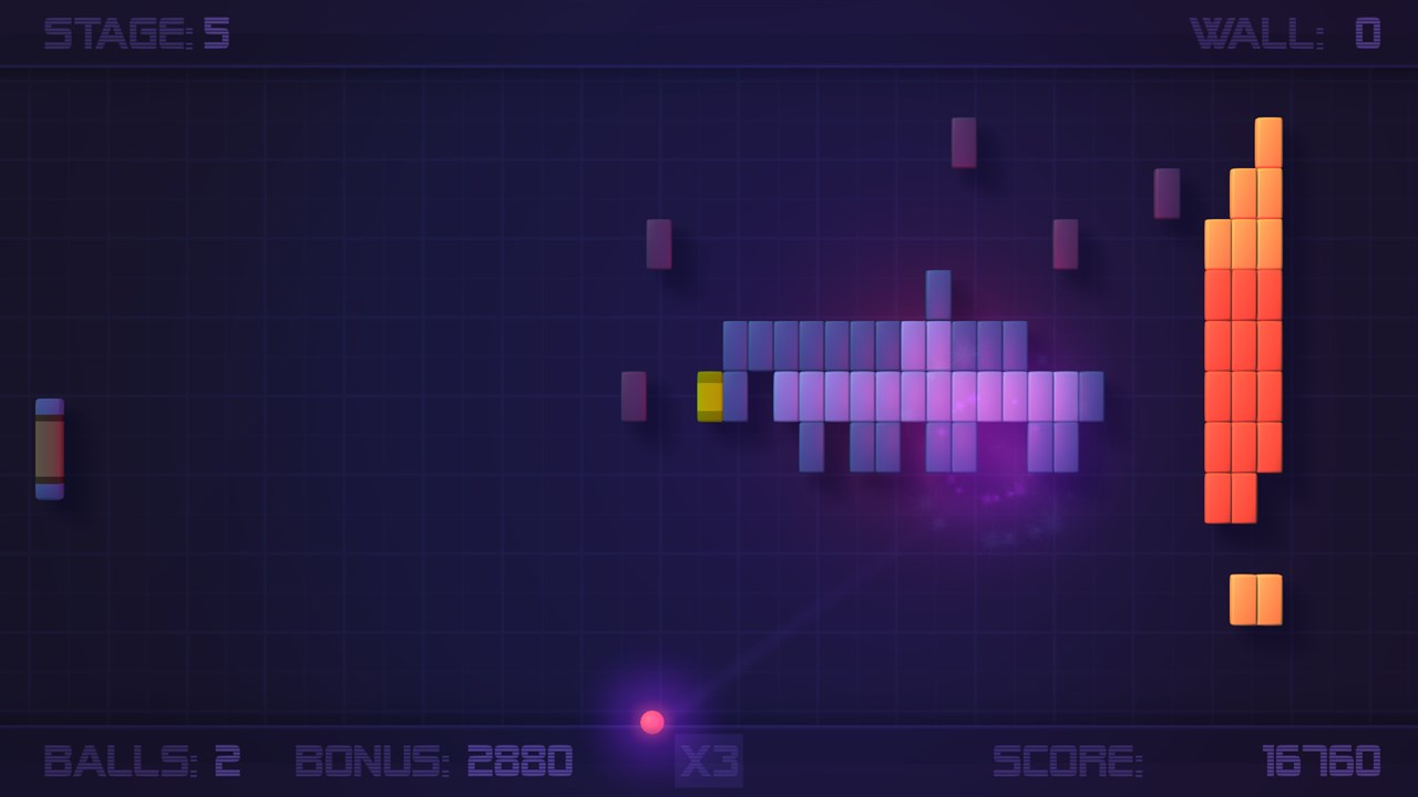 Radon Blast screenshot 2