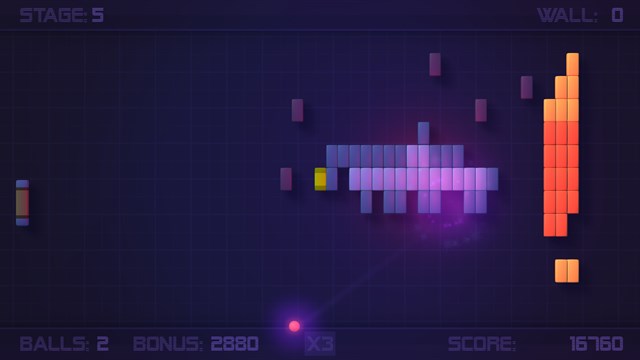 Radon Blast screenshot 2