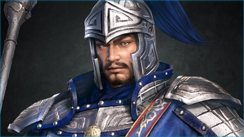 Pang De - Officer Ticket