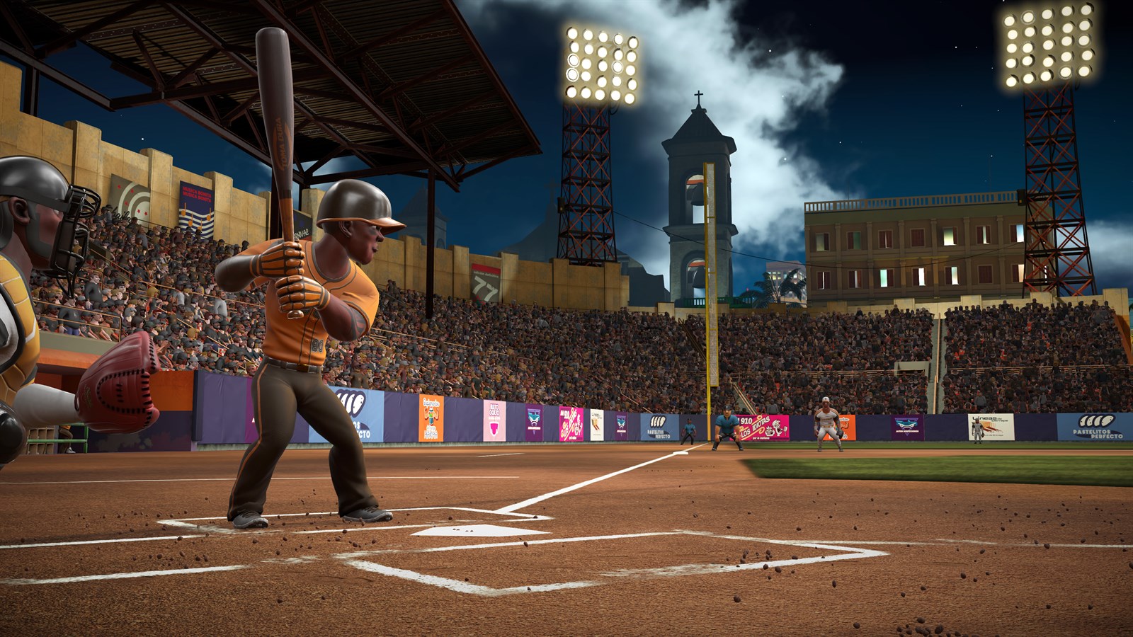 Super Mega Baseball 3 — captura 5