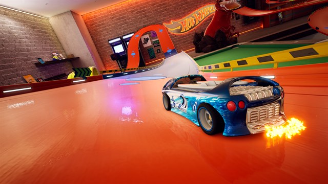 HOT WHEELS - GOTY Upgrade Pack screenshot 1