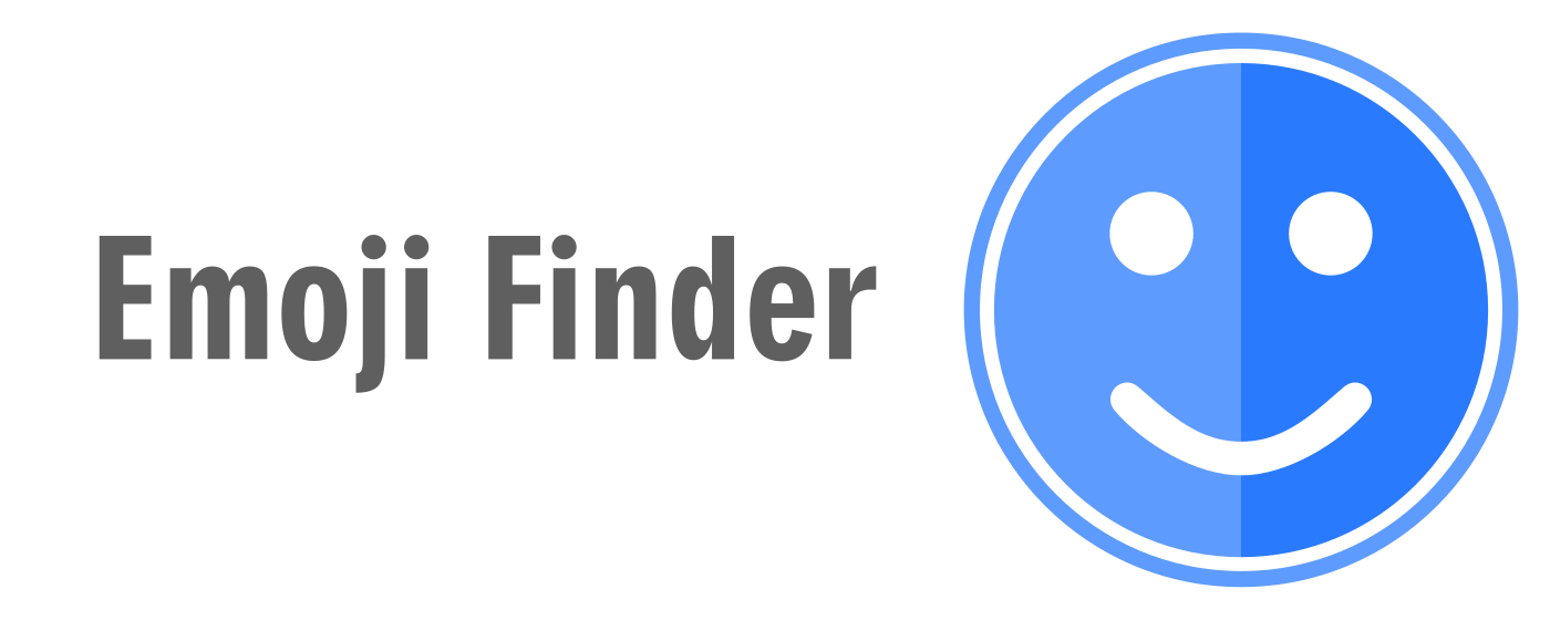 Emoji Finder marquee promo image