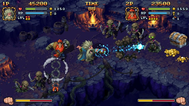 Battle Axe screenshot 4