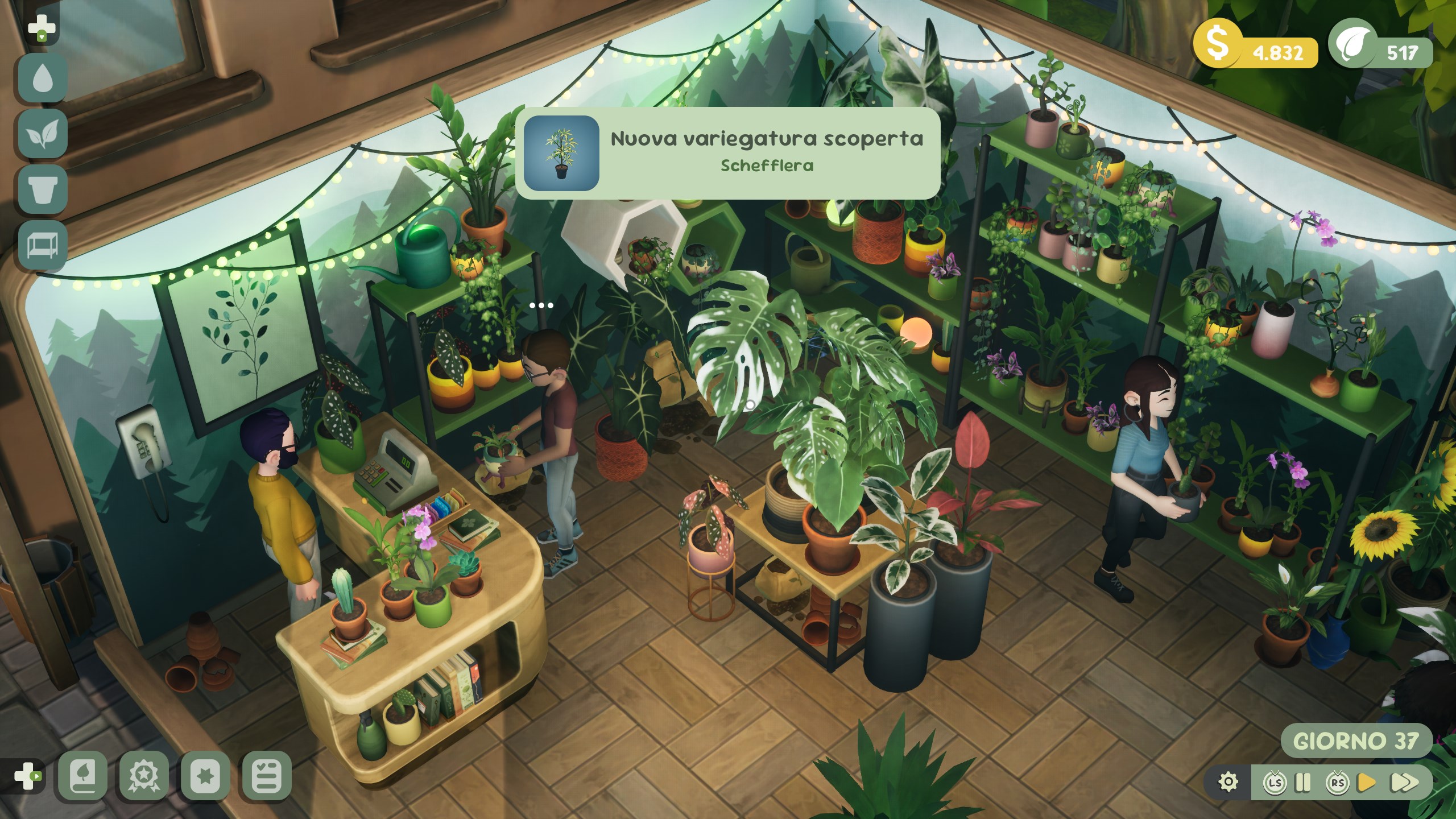 Leafy Corner | Xbox | Chiave | Privato