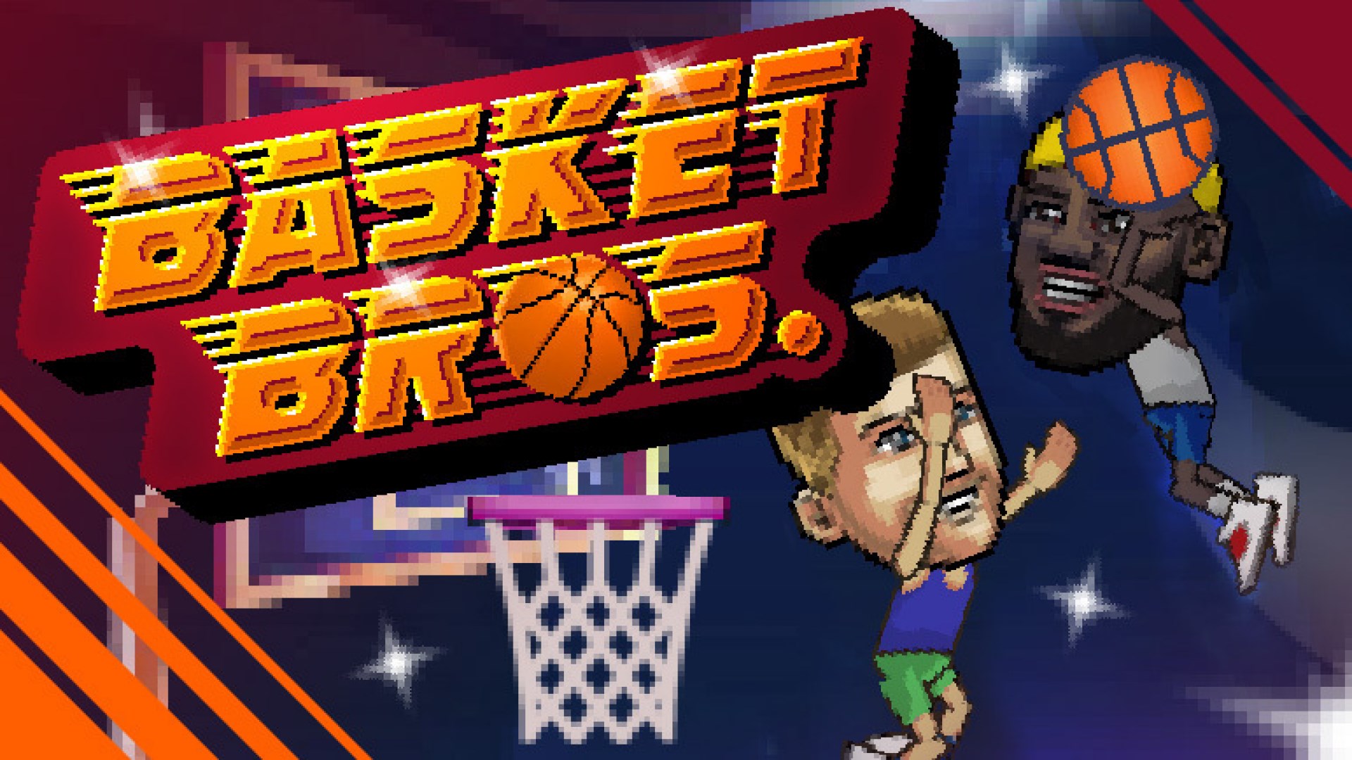 Get Basket Bros Basketball Microsoft Store