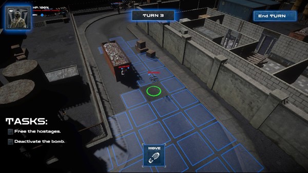 Special Forces Assault: Tactical Hostage Rainbow — 5