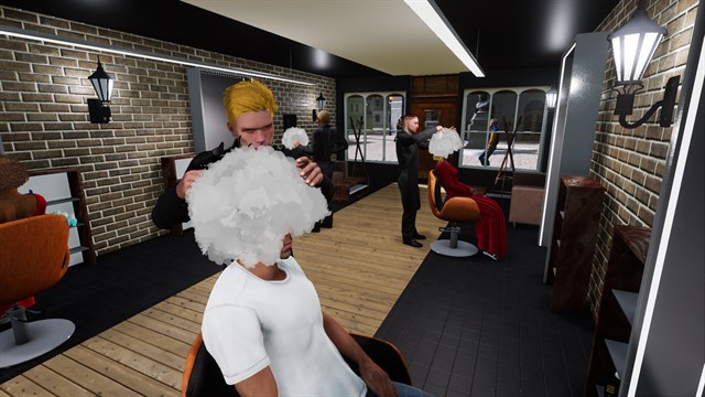 Hairdresser Simulator screenshot 2