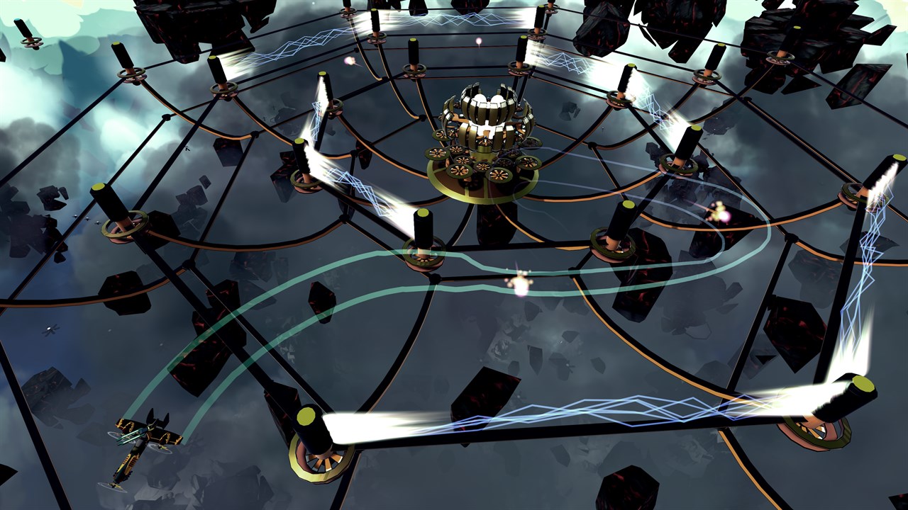 Airheart - Tales of broken Wings screenshot 4