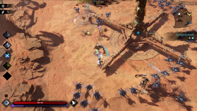 Jotunnslayer: Hordes of Hel - Conan screenshot 1