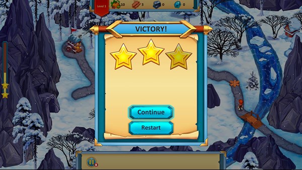 Lost Artifacts 5: Frozen Queen — 6