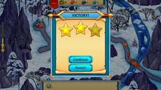 Lost Artifacts 5: Frozen Queen screenshot 6