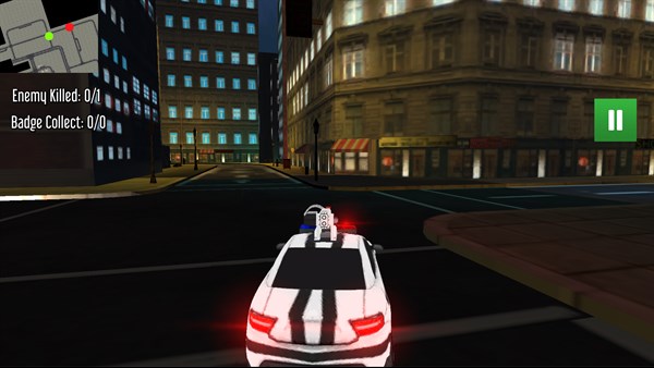 Justice in the City of Crime — 2