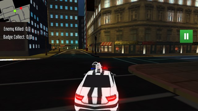 Justice in the City of Crime screenshot 2