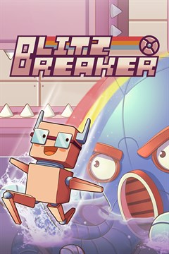 Cover poster for Blitz Breaker