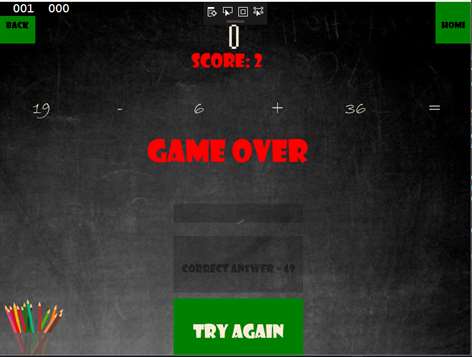 MathMania Screenshots 2