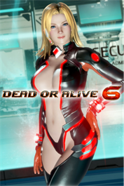 Tenuta fantascientifica "Nova" di DOA6 - Tina