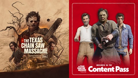 The Texas Chain Saw Massacre - PC Edition - Content Pass Bundle