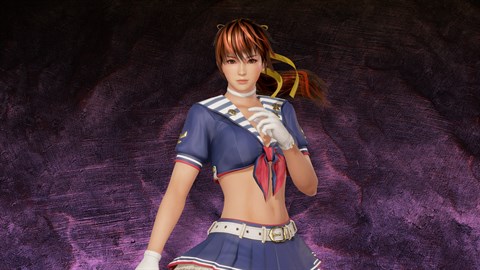 DEAD OR ALIVE 6 Early Purchase Bonus Costume - Kasumi