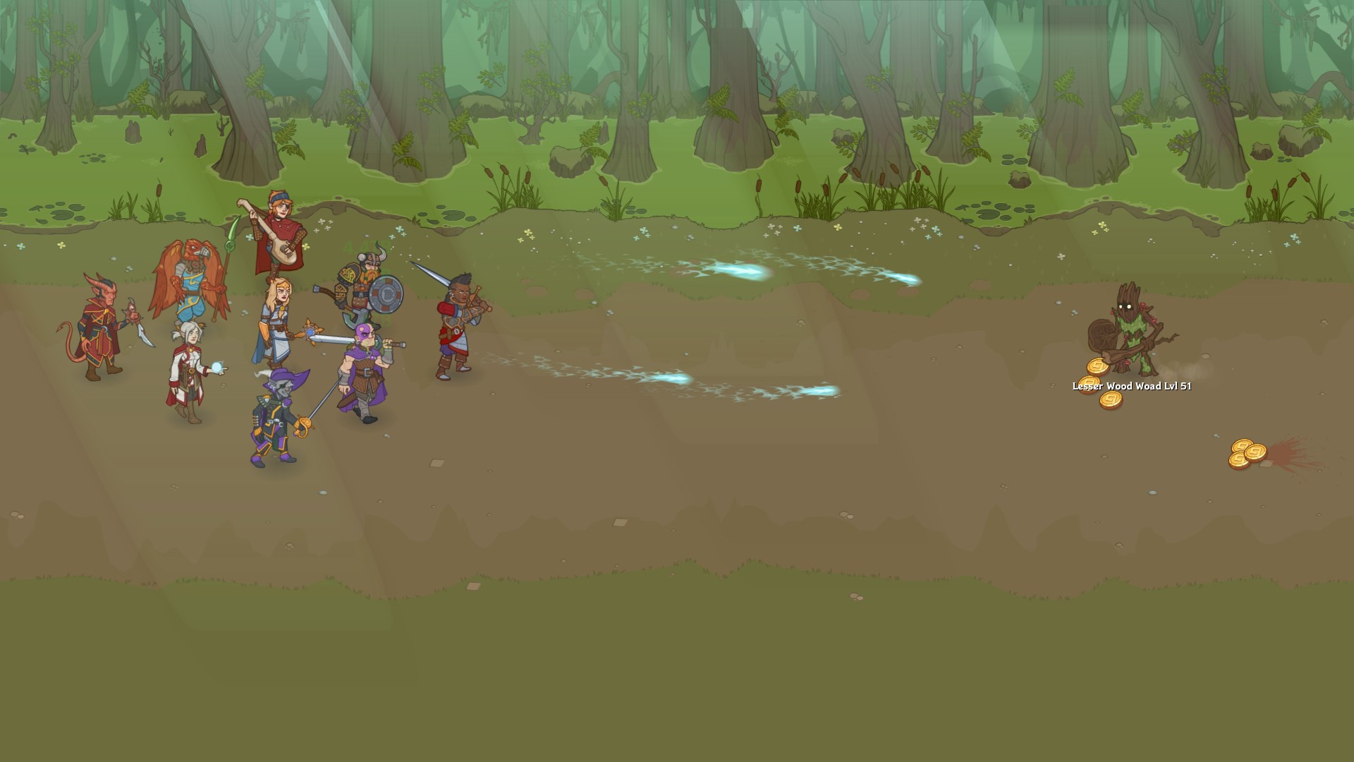 Champion of realms 0. 85. 85. 85. Idle champions of the forgotten realms.