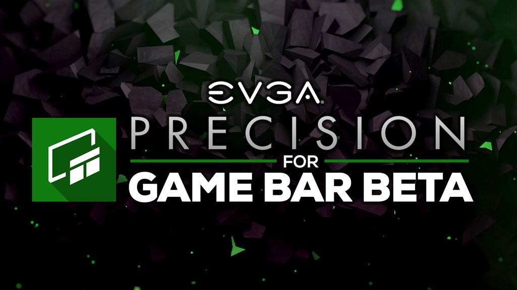 EVGA - Articles - EVGA Precision for Game Bar