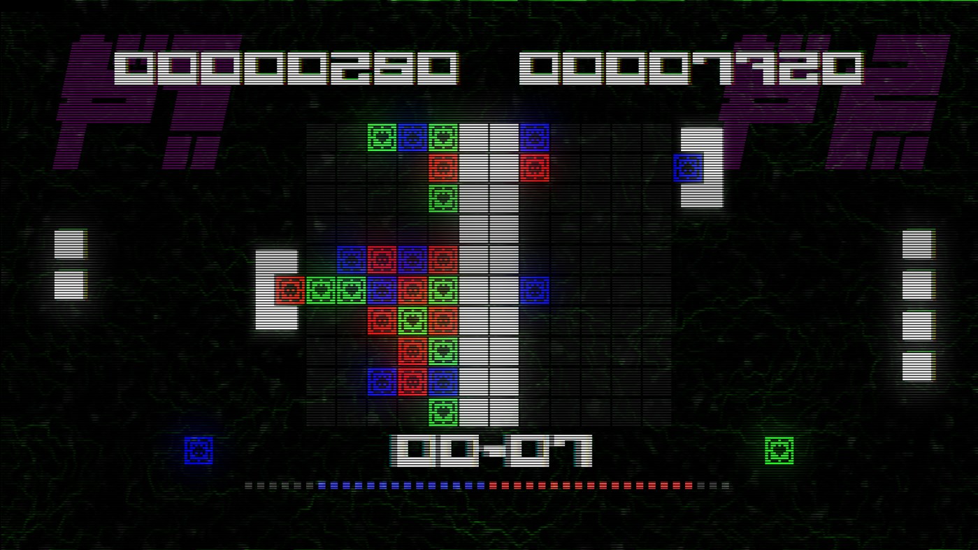 #4. Kukaku : Block Battle (Windows) Podle: Repixel8