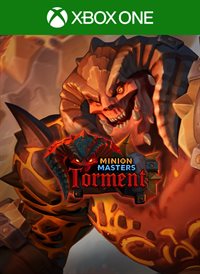 Pack 100% de réduction : Minion Masters + le DLC Tourment