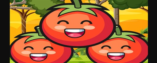 Tomato Ketchup Game marquee promo image